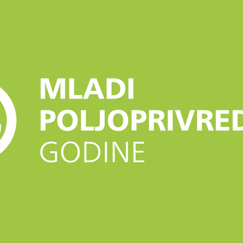 mladi poljoprivrednik godine 2026