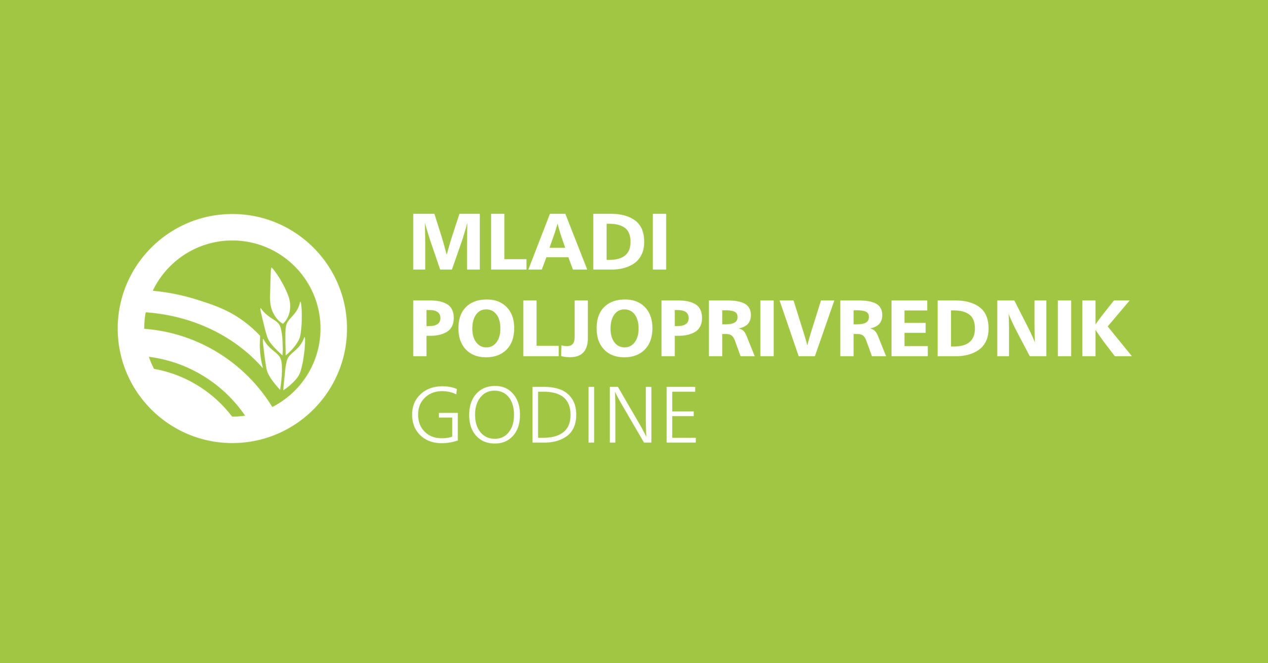 mladi poljoprivrednik godine 2026